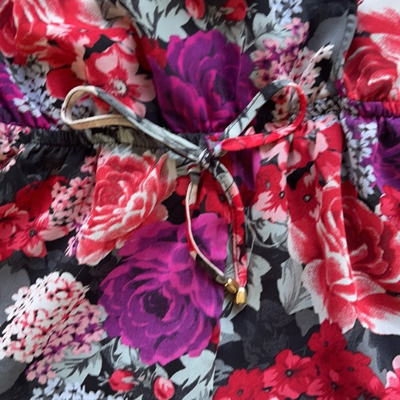 Dynamite floral romper - Picture 9 of 11